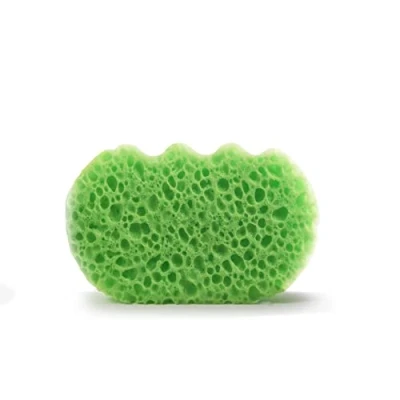 Image de MartiniSPA Massage Color Éponge câlin avec poignée ergonomique, couleurs assorties 15 g