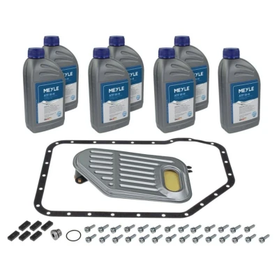 Image de MEYLE 100 135 0001 Jeu de pièces, vidange boîte automatique avec accessoires quantité d&#039;huile pour standard ORIGINAL Quality
