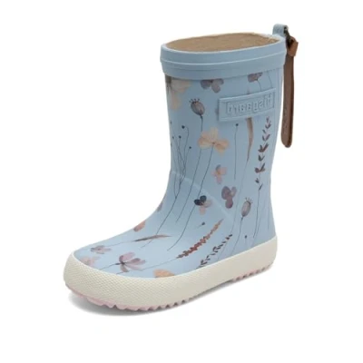 Image de Bisgaard Bottes en Caoutchouc pour enfants, Taille: 30, Lavender blossom naturel