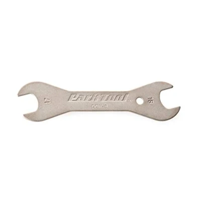 Image de Park Tool DCW 3 Cone Key 17/18 Adulte Unisexe, Bleu, Taille Unique