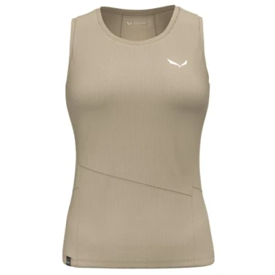 Image de Salewa Puez Sporty Dry Débardeur de randonnée pour Femme