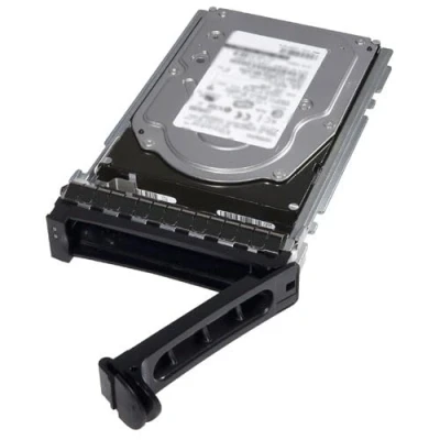 Image de DELL 1.2TB SAS, 2.5&quot;, 1200 Go, 10000 tr min, Disque dur