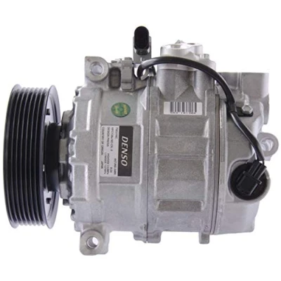 Image de MAHLE ORIGINAL ACP 487 000P Compresseur De Climatisation 7SEU16C 12V PAG 46 R134a AUDI: A8 D3