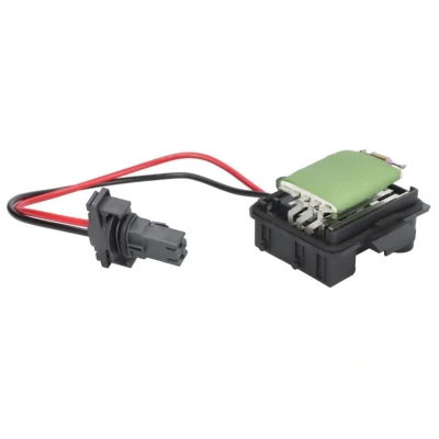 Image de AVA COOLING SYSTEMS RTR008 Résistance, pulseur d&#039;air habitacle RENAULT: CLIO 2, Kangoo I Express,