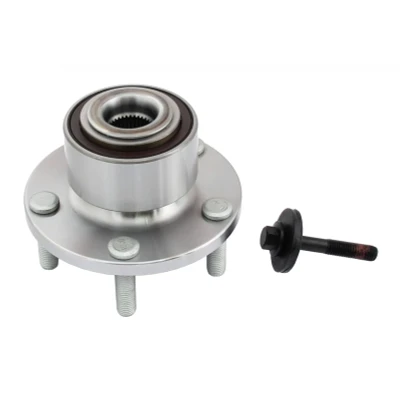 Image de MAPCO 26933 Kit de roulements roue des deux côtés l&#039;essieu avant avec bague magnétique intégré 78 VOLVO: V50, C30, S40 II