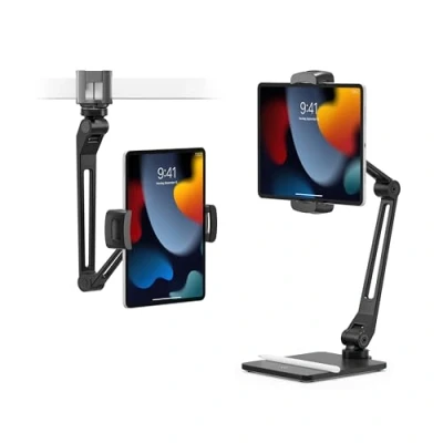 Image de Twelve South HoverBar Duo Support pour iPad noir