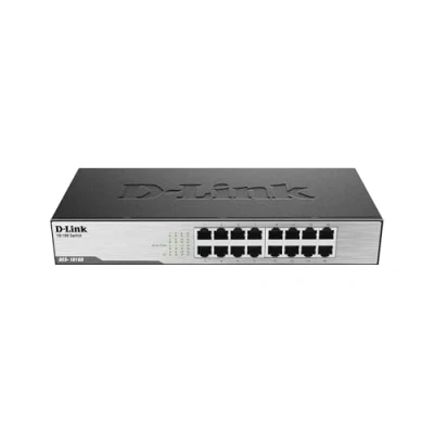 Image de D Link DES 1016D Non géré Neuf