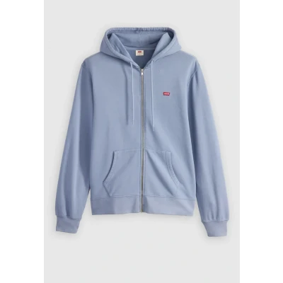 Image de Levi&#039;s NEW Original ZIP UP Sweat zippé, Homme, Taille: XS, Cliff