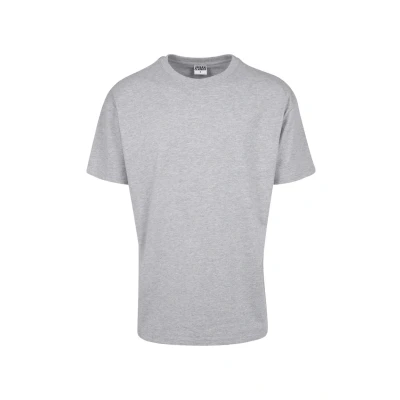 Image de Urban Classics Heavy Tshirt basique, Homme, Taille: 3XL, Grey