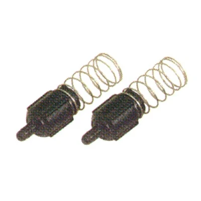 Image de TOPEAK Checking Valve Joe Blow Ace DX Pièces détachées Pompe Adulte Unisexe, Noir, Taille Unique