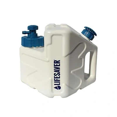 Image de LIFESAVER Cube Filtre à eau portable Blanc
