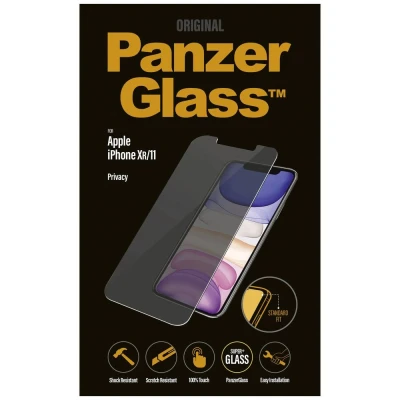 Image de PanzerVerre Verre Trempé Privacy Protection d&#039;écran Apple iPhone XR/11