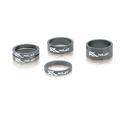 Image de XLC AS A02 Set 5 ALARGAD.DIREC.A Head 1 1/8&quot;TITANI