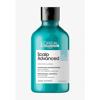 Image de L&#039;OREAL Professionnel Serie Expert Scalp Advanced Antidandruff FOR DRY &amp; OILY Dandruff Shampoing, Taille: 300 ml,