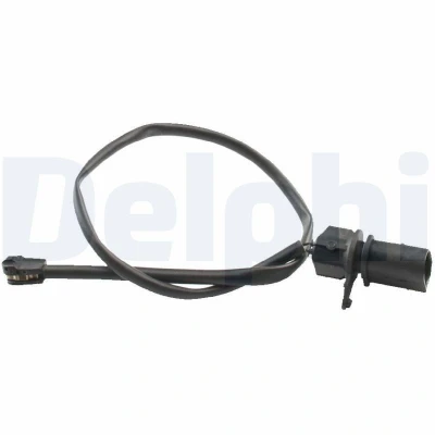 Image de Contact d&#039;avertissement, usure des plaquettes de frein DELPHI LZ0397