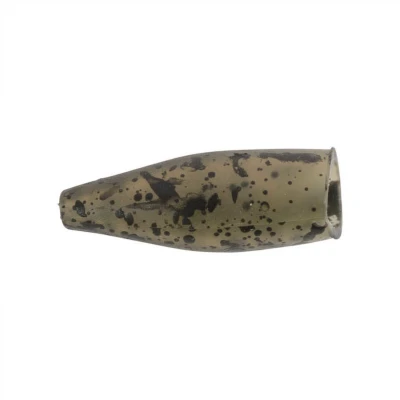 Image de Avid Carp Caoutchouc de la queue du clip plomb Terminal Tackle (10 pcs)