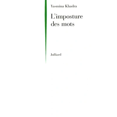 Image de L&#039;Imposture des mots Livre d’occasion Très bon