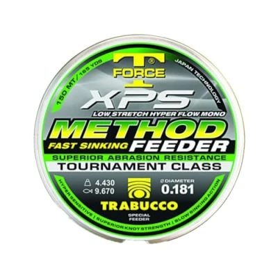 Image de Trabucco T Force XPS Method Feeder 150m Maat : 0.28mm