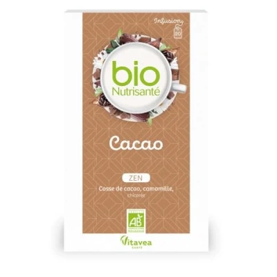 Image de Bionutri INF Cacao ZEN Sach 20