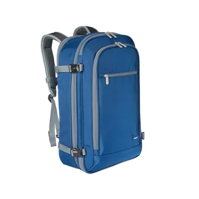 Image de Amazon Basics Sac à dos cabine, Taille unique, Bleu marine