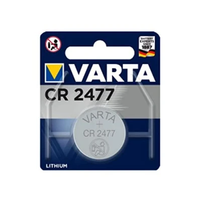 Image de varta Pile cr2477 lithium 3v 6477101401