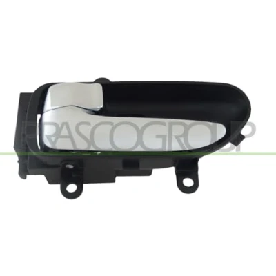 Image de PRASCO DS8328602 Poignée De Porte intérieur, arrière gauche, avant gauche chrome/noir NISSAN: X Trail