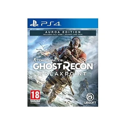 Image de Tom Clancy&#039;s Ghost Recon: Breakpoint Aurora Edition