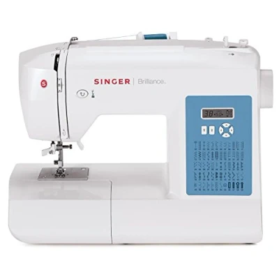 Image de Singer Brilliance 6160 Machine à coudre électronique