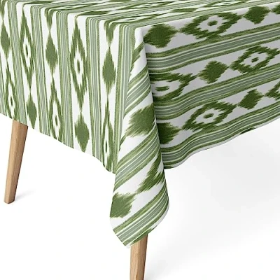 Image de Martina Home Islas Nappe en Résine Vert 250 x 140 cm