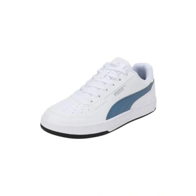 Image de PUMA Mixte Caven 2.0 Basket, Horizon Noir et Bleu, 47 EU