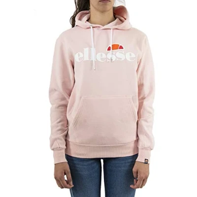 Image de Ellesse Torices Sweat à capuche, Femme, Taille: 44, Light pink
