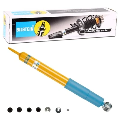 Image de BILSTEIN B6 Performance 24 021524 Amortisseur Essieu arrière Pression de gaz Système monotube sans ressort Bossage en haut, Goujon bas