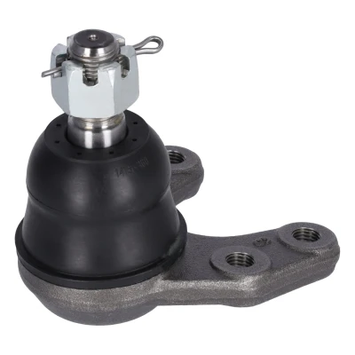 Image de FEBI BILSTEIN 42395 Rotule de suspension Essieu avant gauche, inférieur, droit avec ecrou crénelé pour bras oscillant transversal