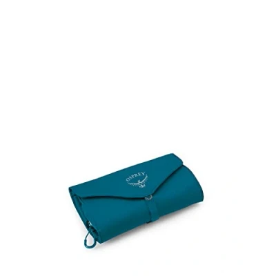 Image de Osprey Organiseur de Rouleau ultraléger Accessoire pour Sac à Dos Mixte, Bleu, Taille Unique