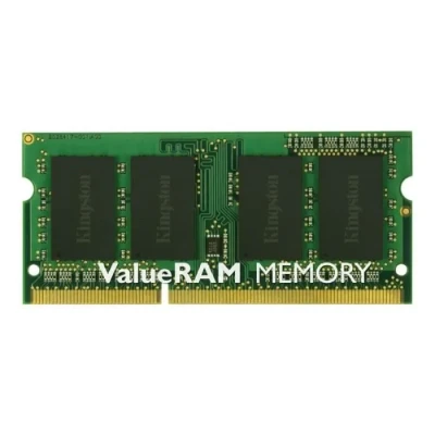 Image de Mémoire Kingston ValueRAM DDR3L 4 Go SO DIMM 204 broches 1600 MHz PC3L 12800 CL11 1.35 V sans tampon non ECC