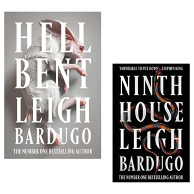 Image de Alex Stern Series by Leigh Bardugo 2 Books Collection Set [Ninth House, Hell Bent (Hardback)]
