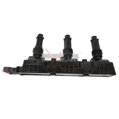 Image de MAXGEAR 13 0136 Bobine d&#039;allumage 5 OPEL: Corsa D 3/5 portes, C Agila A, VAUXHALL: Mk3