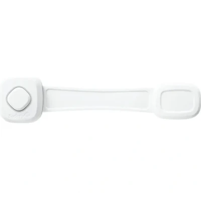 Image de Safety 1st Secret Button Bloque Multifonctions Blanc