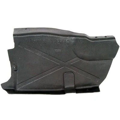 Image de BLIC 6601 02 6062871P Cache moteur gauche RENAULT: TRAFIC 2 Bus, Kasten, OPEL: Vivaro A Van, Combi, NISSAN: Primastar Bus