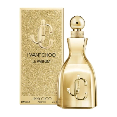 Image de Jimmy Choo I Want Le Parfum 100 ml Parum pour femmes