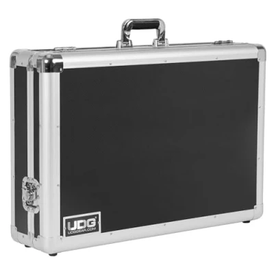 Image de UDG Ultimate Pick Foam Flight Case XL (Argent)