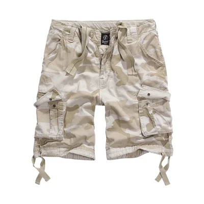 Image de Brandit Accessoires Urban Legend Cargo Short, Homme, Taille: 4XL, Sandcamo