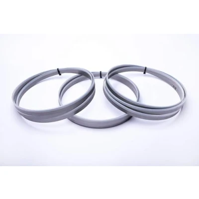 Image de Encut Lot de 3 lames scie à ruban haute performance 2480 x 27 0,9 mm, 8 12 dents par pouce, bi métal M42