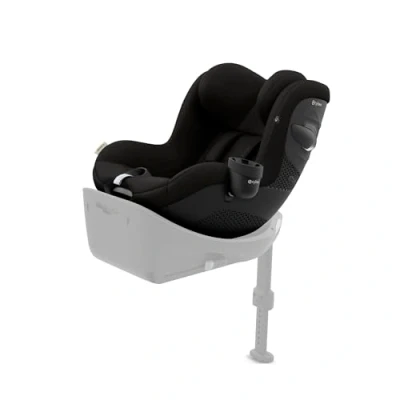 Image de CYBEX Sirona G i Size/Magic black PU1