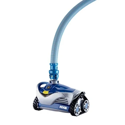Image de Zodiac W79102 MX6 Robot Nettoyeur de Piscine Hydraulique, Multicolore