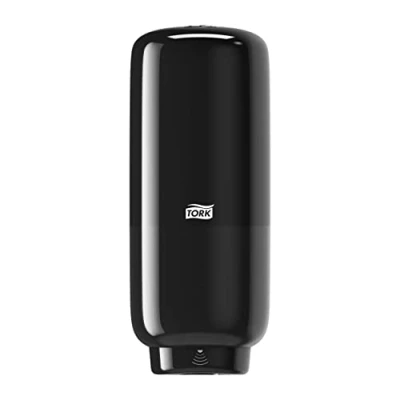 Image de Tork Distributeur murale de soins pour la peau avec capteur Intuition noir S4, distribution sans contact, Gamme Elevation, 561608