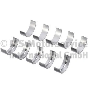 Image de KOLBENSCHMIDT 37204610 Kit de coussinet vilebrequin RENAULT: Trafic 3, Megane 4, NISSAN: Qashqai 2, / Qashqai+2 I