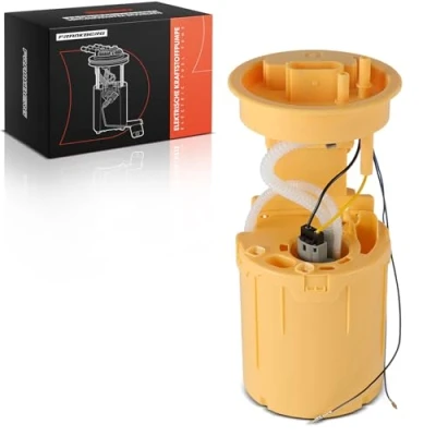 Image de pompe à carburant diesel compatible avec Multivan V Transporter T5 1.9L 2.5L TDI 2003 2009 7H0919088