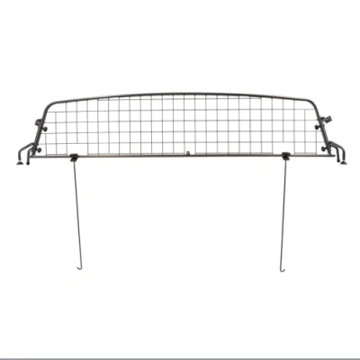 Image de Travall Guard Grilles Pare Chien Compatible avec Land Rover Range L405 (2012 2021) TDG1413 Grille de Separation Revêtement en Poudre Nylon