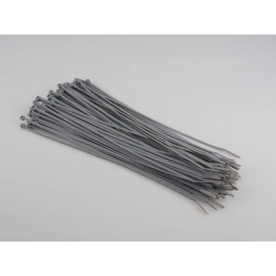 Image de Attaches de câbles blanches MAMMOOTH MMT TKS 300/3,6